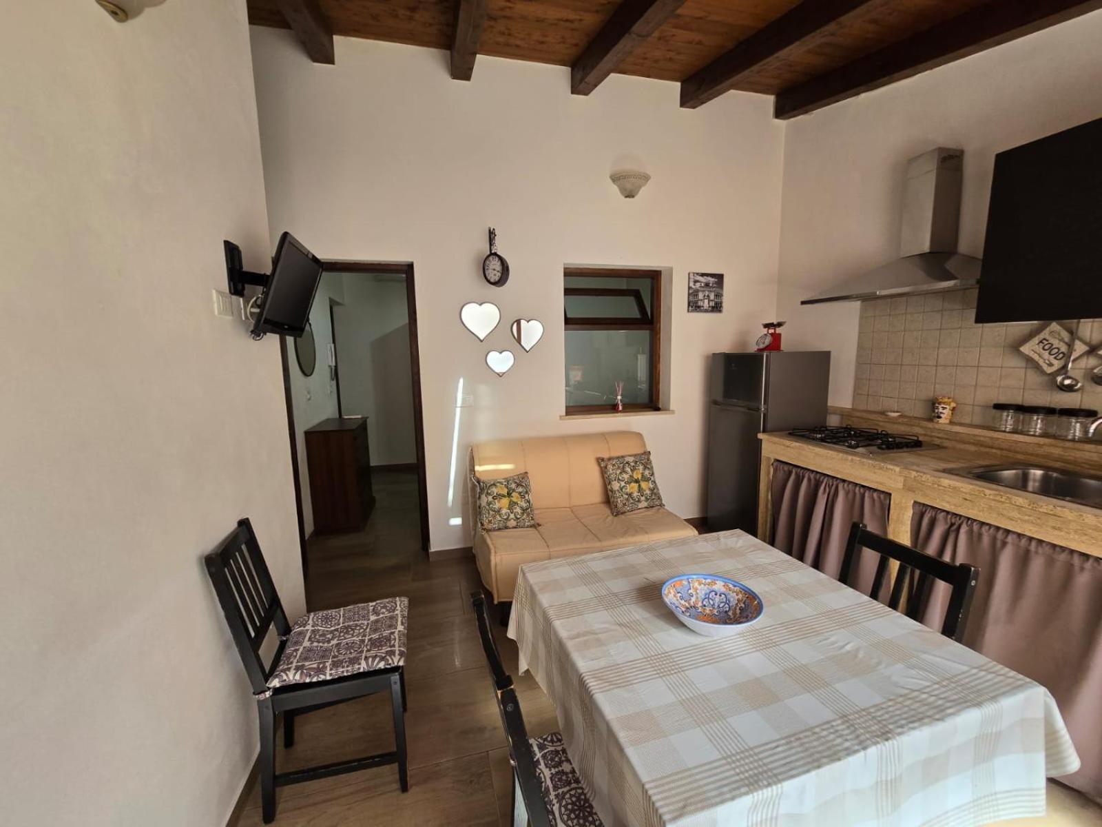 Apartment Casa Isola Di Eufemio *